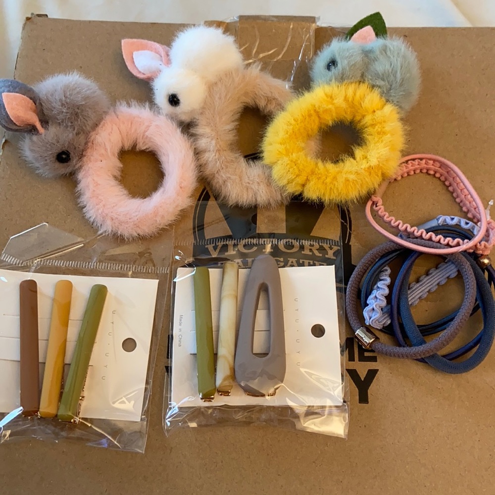 Hair accessories